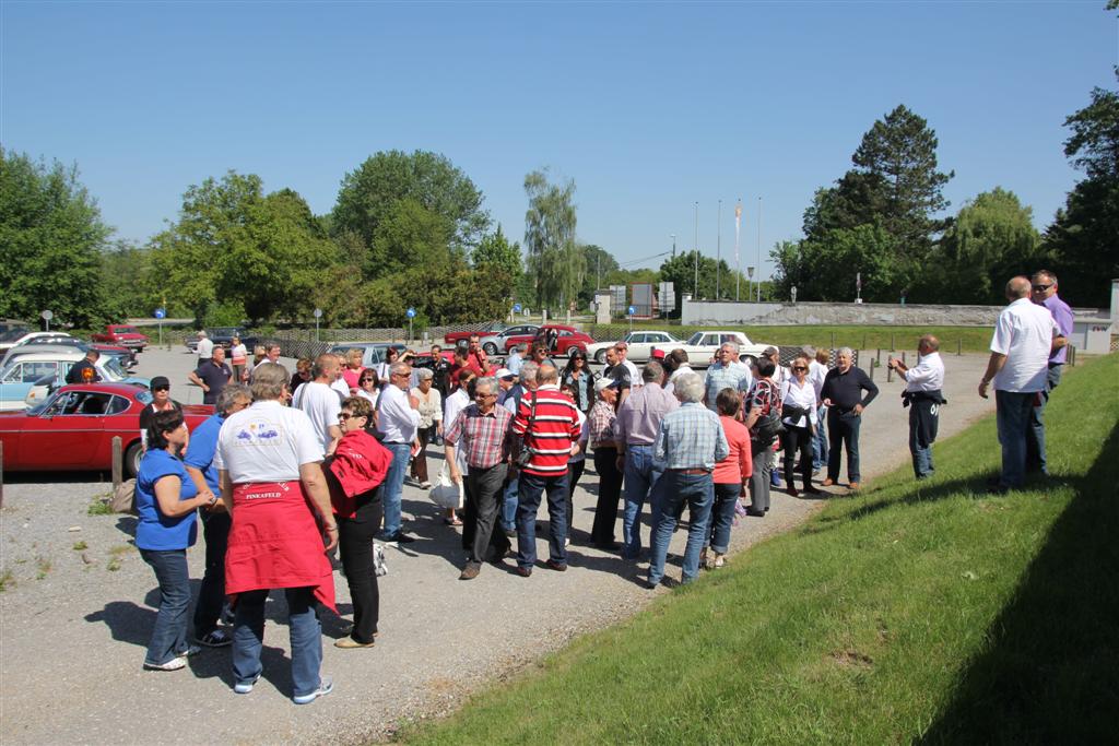 2012-05-19 bis 20 Frhjahrsausfahrt Heldenberg